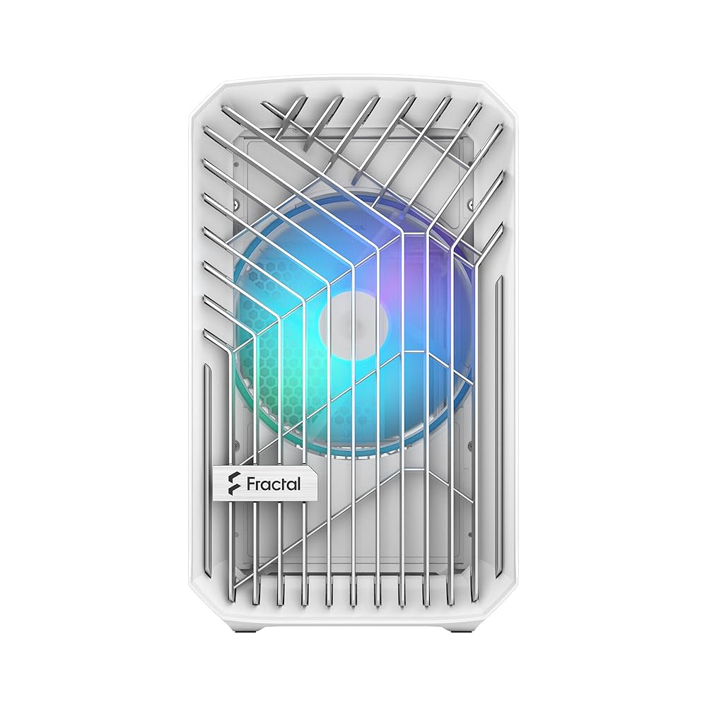 【新古品】Fractal Design Torrent White TG Fractal Design Torrent White TG Clear Tint Review - EnosTech.com